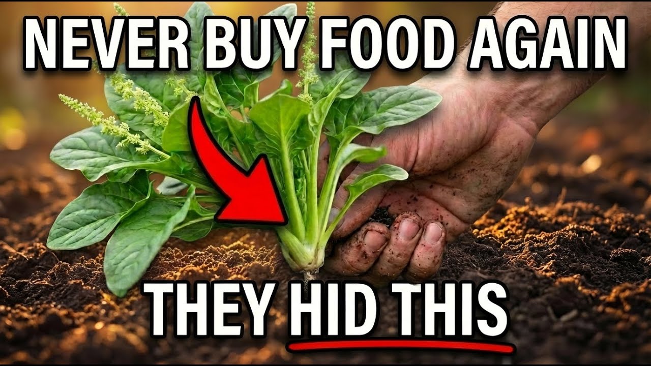 Plant It Once, Keep Eating: The Backyard Crop You’ve Never Been Told About