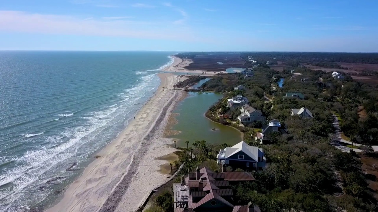 1 Lost Village Trail, Edisto Beach, SeaForever Vacation Rental