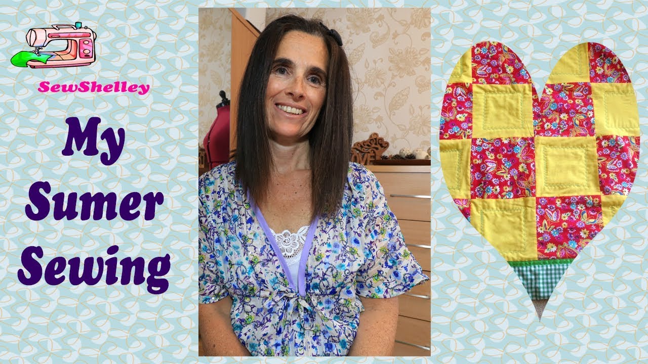 My Summer Sewing