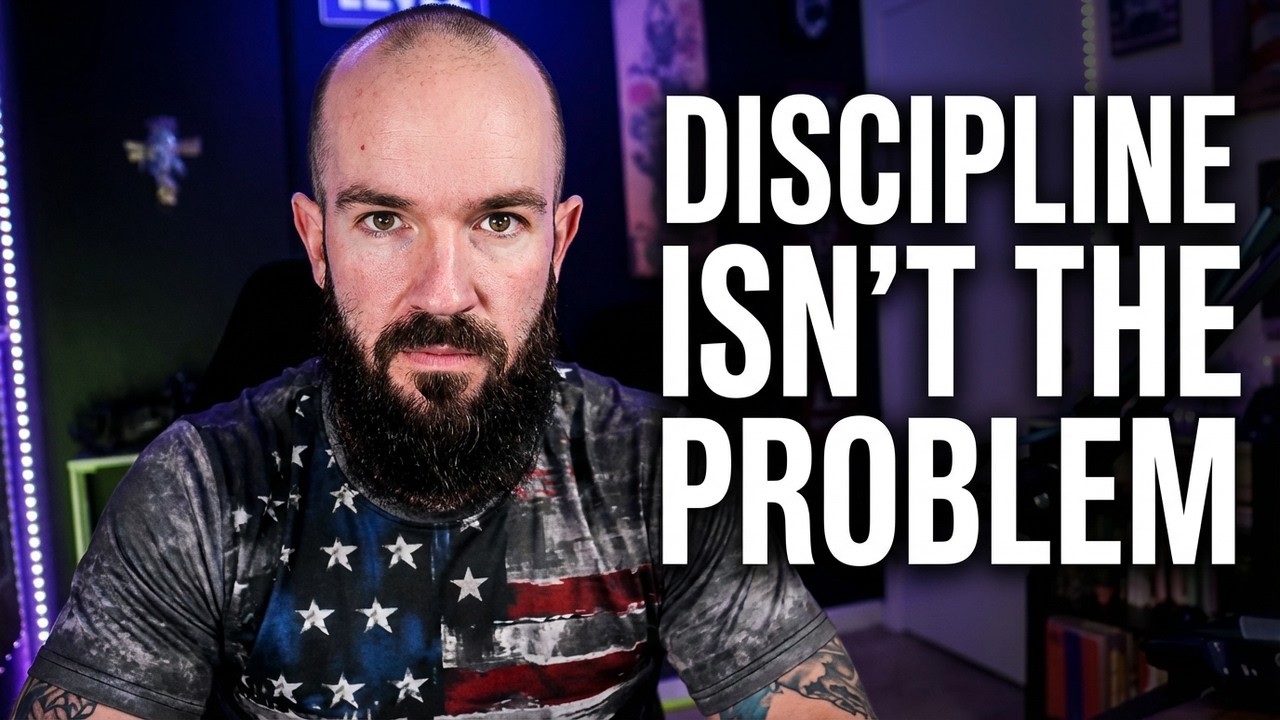 Discipline Isn’t The Problem — Your Identity Is. | Defiance Series #010