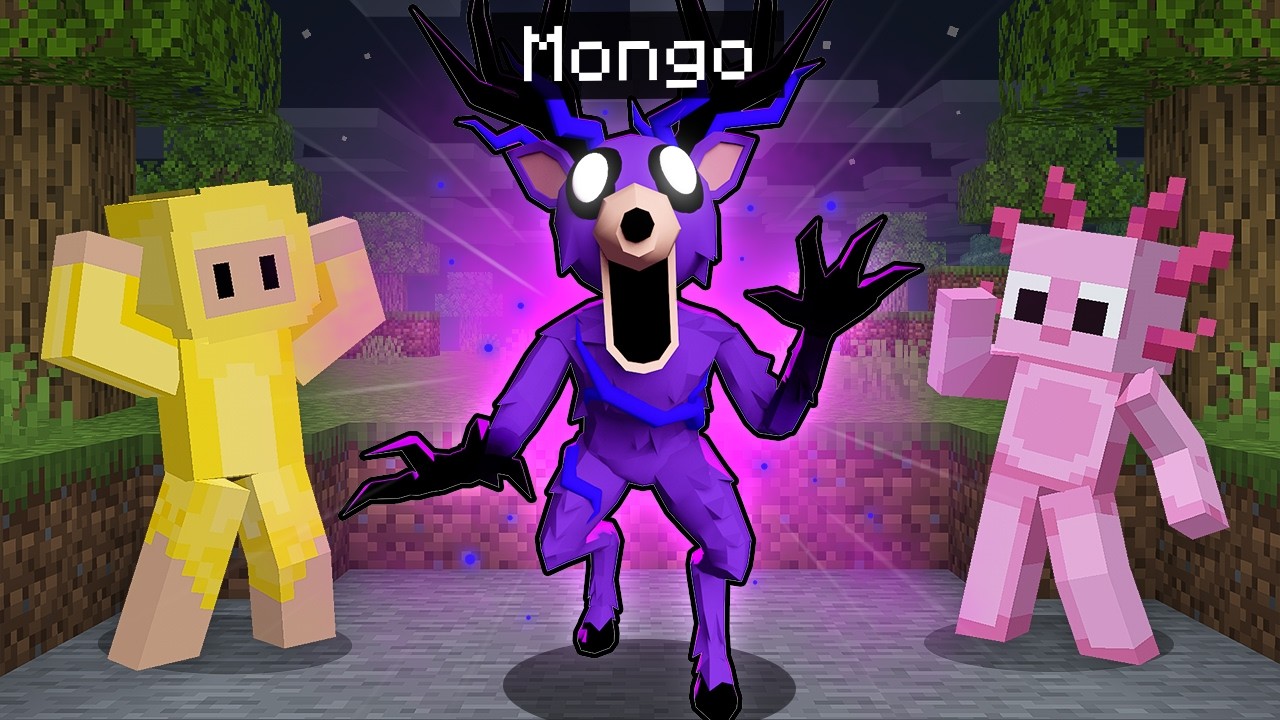 I Pranked My Friends With CORRUPTED 99 NIGHTS IN THE FOREST in Minecraft!
