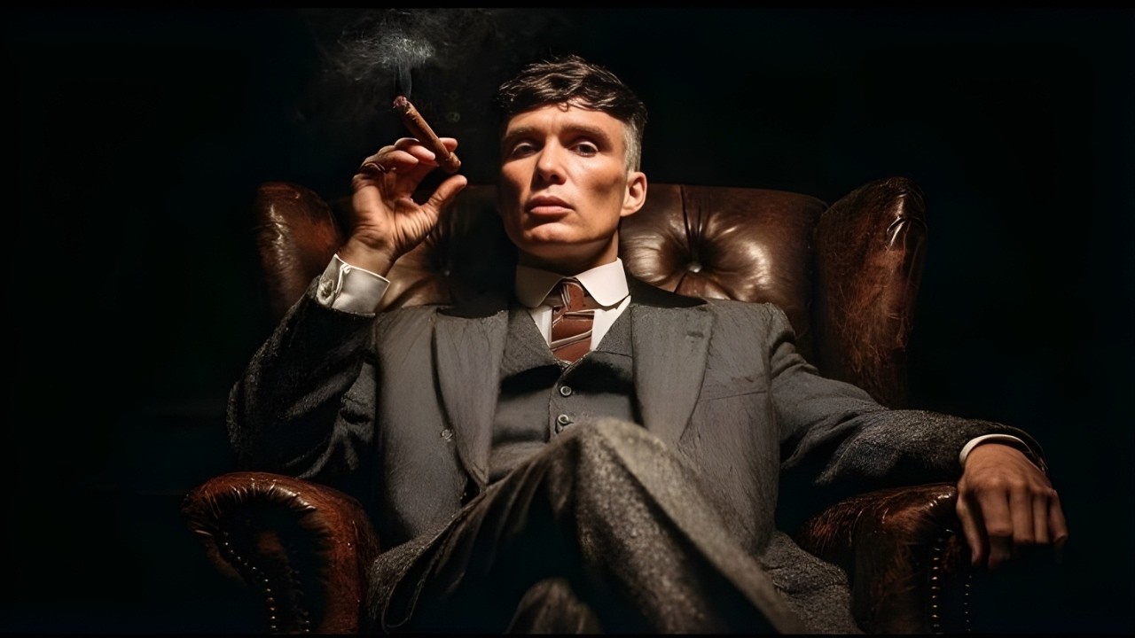 Playlist for Men Who Stay Silent | Gentleman Dark Blues (Vol.1)