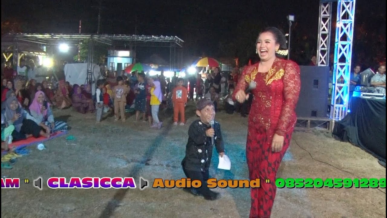 UNCEK GOLEK KLERON IBU MENYUSUI - MBOK DEMBIK By SANGKURIANG Music CLASICCA Audio  Cah TeamLo Punya