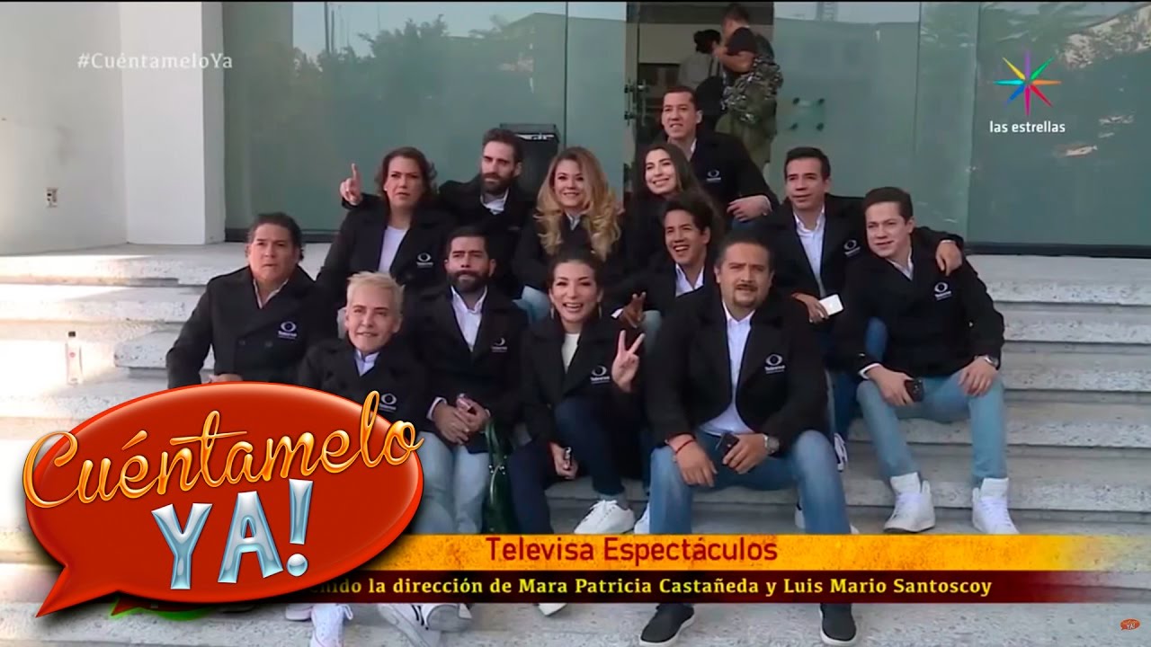 &iexcl;Televisa Espect&aacute;culos cumple 17 a&ntilde;os! | Cu&eacute;ntamelo YA!