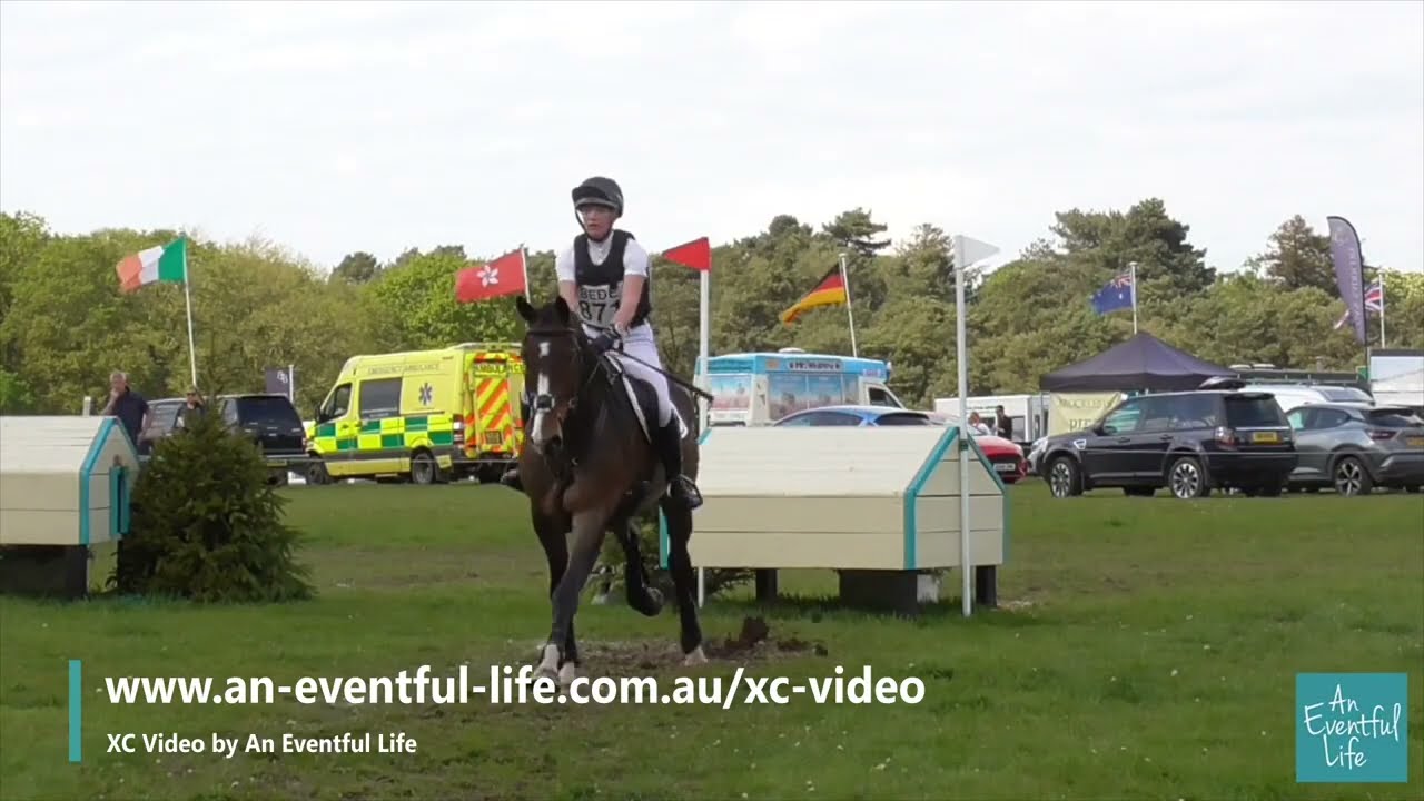 Osberton International (1) Horse Trials 2025