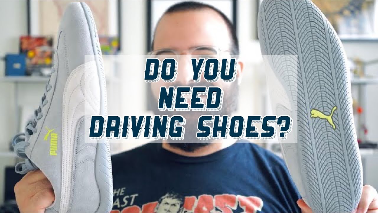 Вам НУЖНЫ гоночные кроссовки?! (Обзор гоночных кроссовок Puma Speedcat OG+ Sparco)