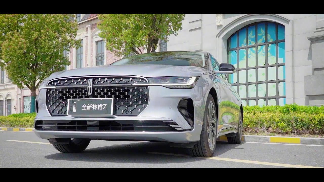 Lincoln Zephyr 2022 Visual Review
