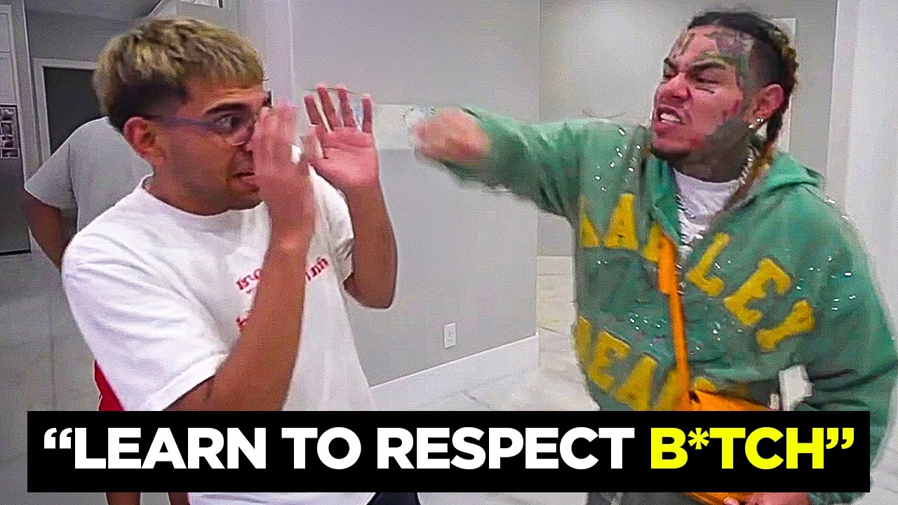When Rappers Have 0 Tolerance For Disrespect