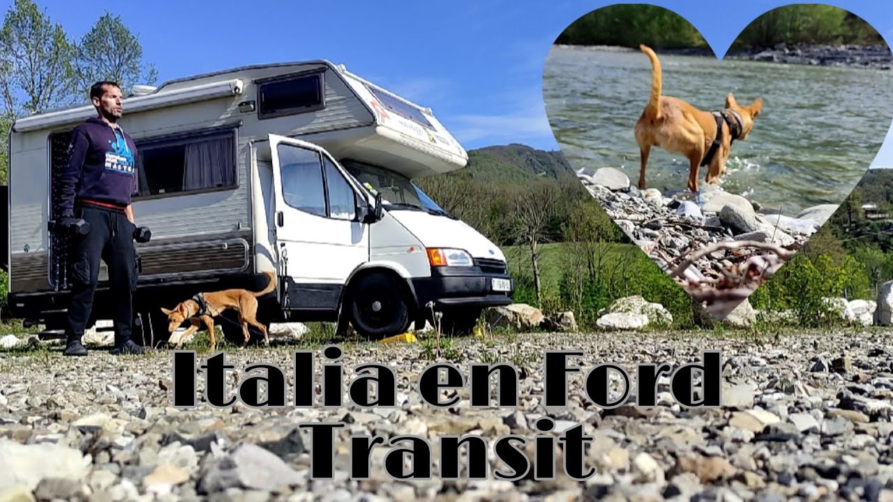 Talvez 🤌Sea ➡️Un PARAISO 🇮🇹 Camper Life Italiana
