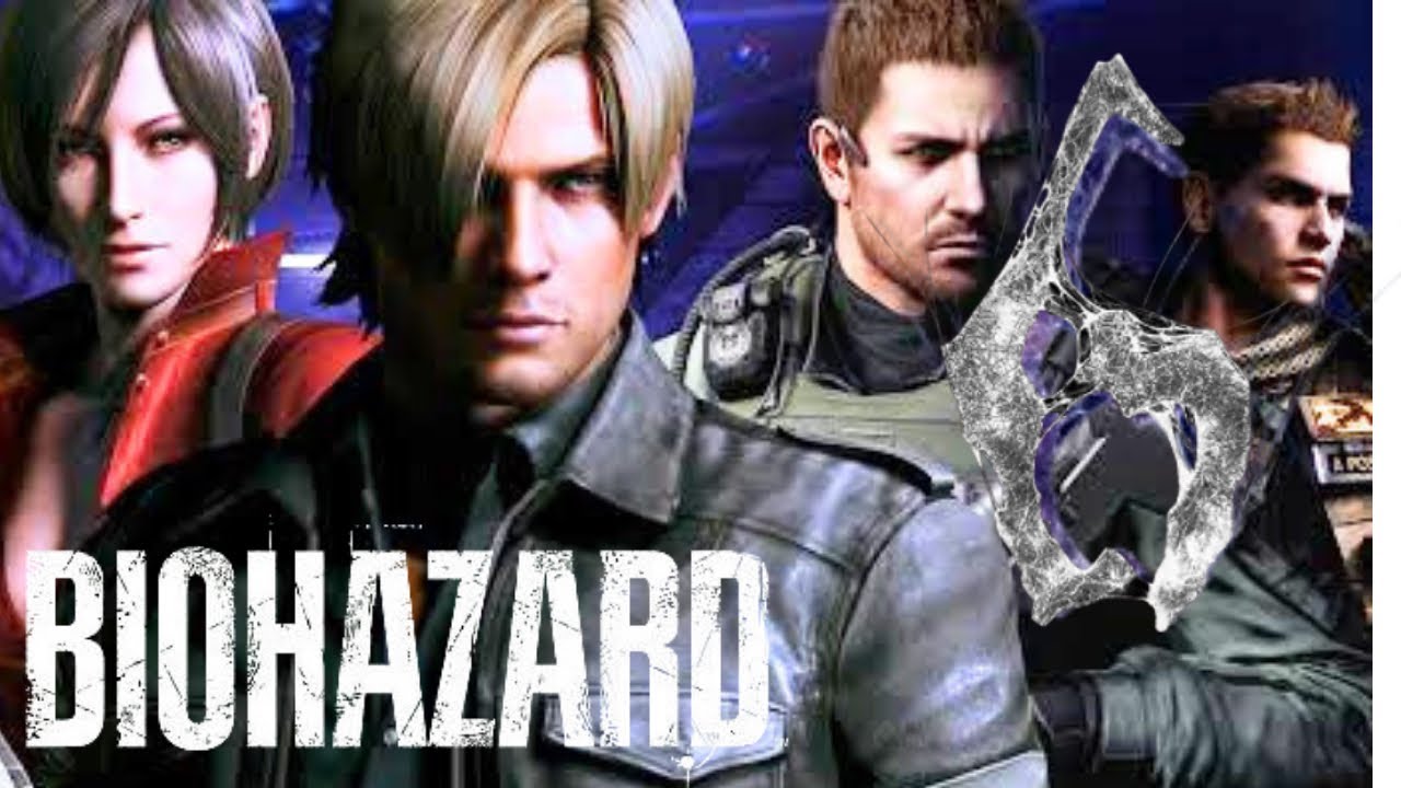 【バイオ6 クリス編】 レオンVSクリス！入り乱れる主人公達の伏線に沖縄民大混乱w【biohazard6】