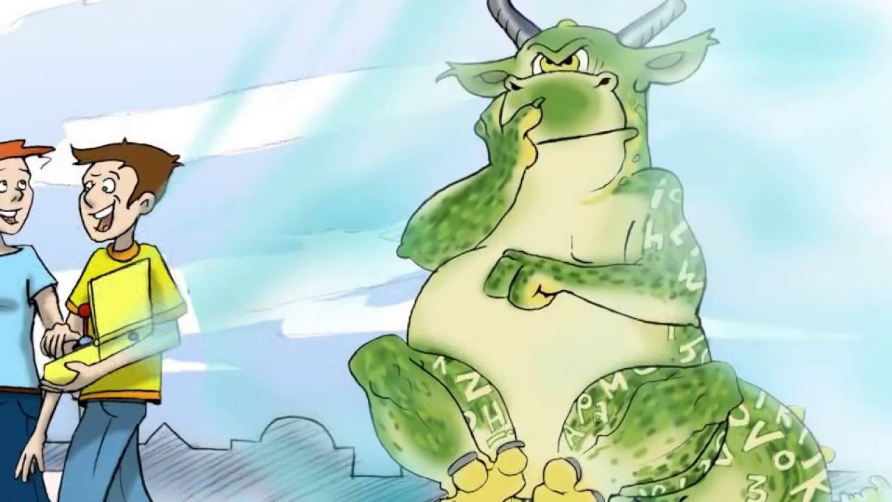 LRS, Legasthenie oder was? Lurs, das Lese- und Rechtschreib-Monster wird enttarnt.