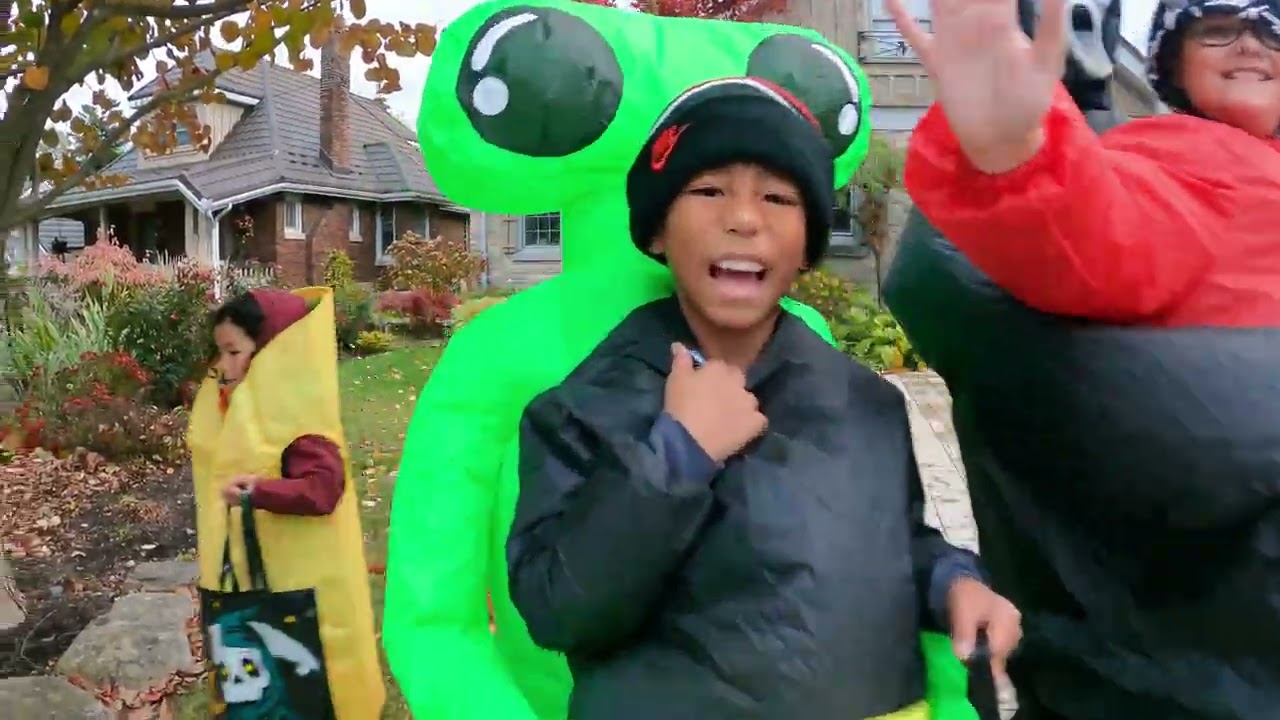 Trick or Treat 2025
