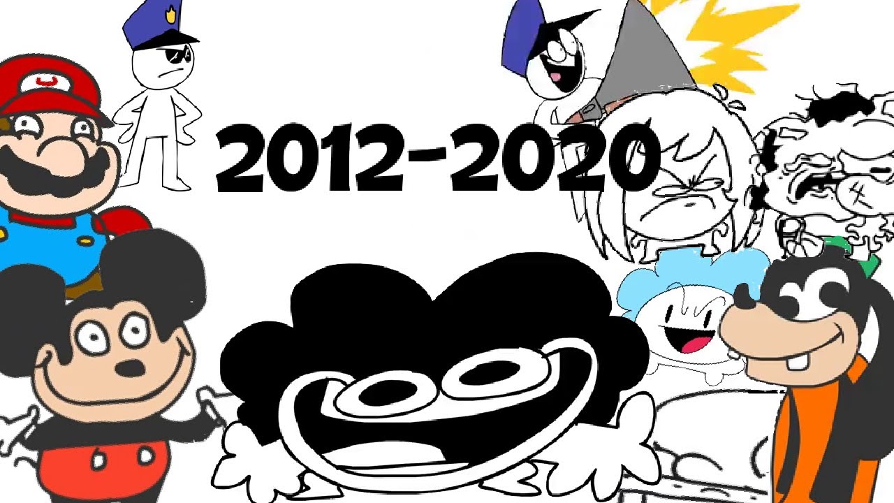 Sr Pelo's Screams Slaps and Funny Sounds. [2012-2020]