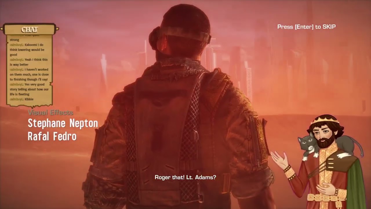 [Twitch VOD 1/31/2026] Spec Ops: The Line