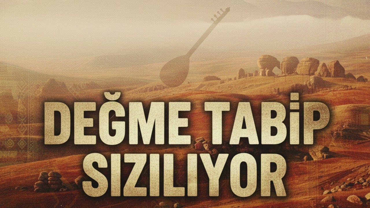 Değme Tabip Sızılıyor (Cover)