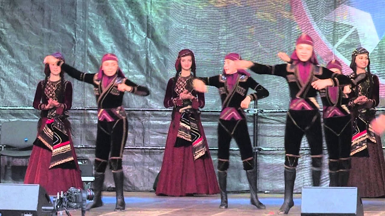 Mtsvervali (Batumi, GRUZJA) - Podlaska Oktawa Kultur 2014