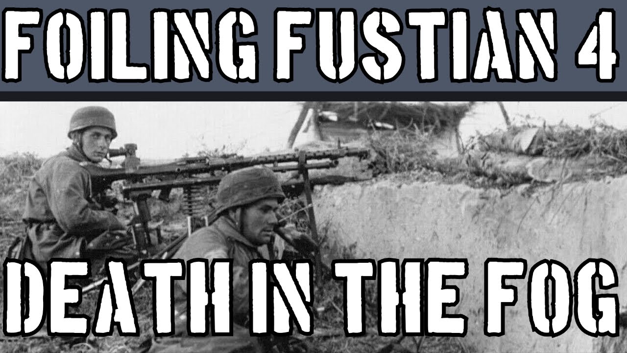 Death in the Fog: Foiling Fustian Mission 4, Combat Mission Fortress Italy