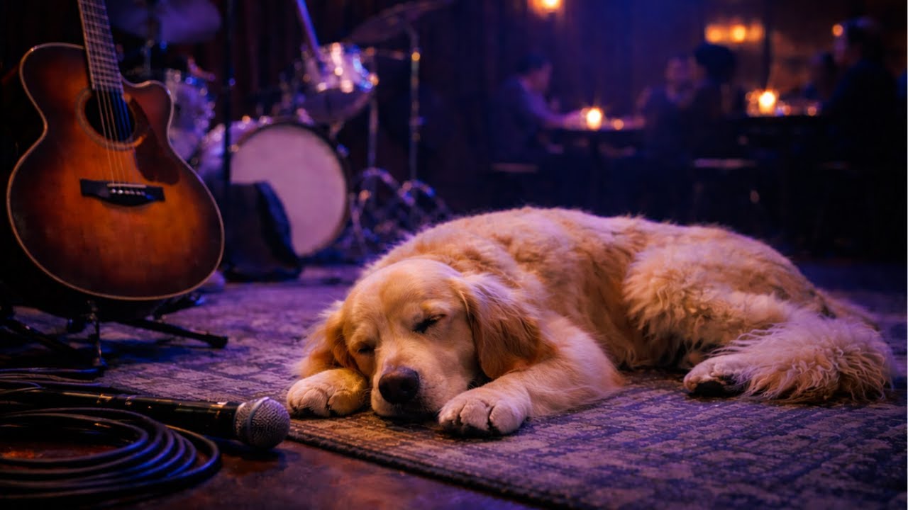 12 Hours of Relaxing Jazz for Dogs | Dog TV