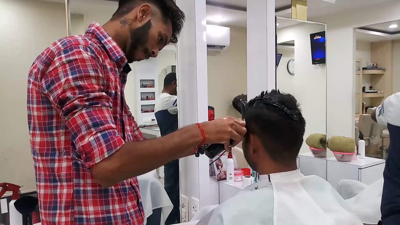Hair cutting # STUDIO 11 #