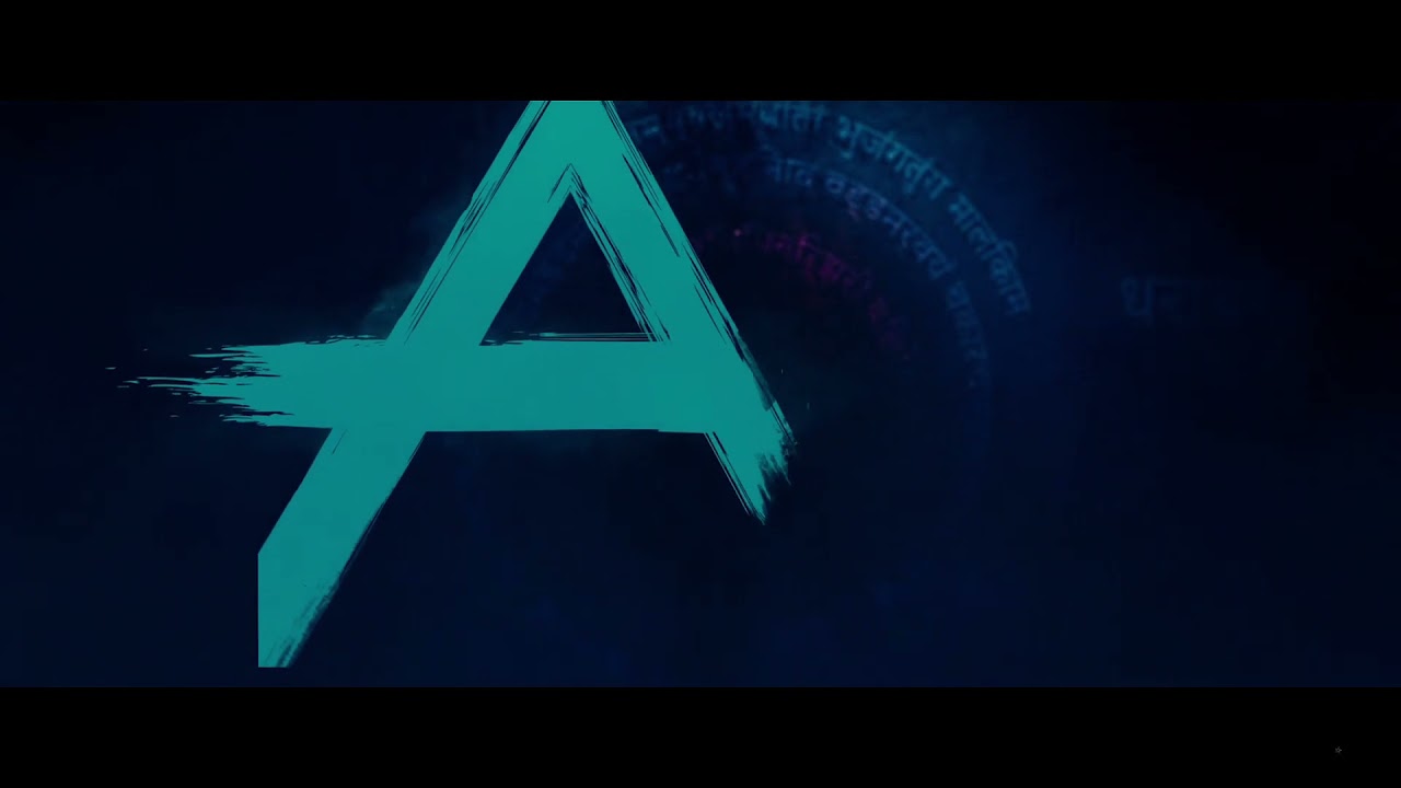 ADFFilms Ajay Devgn Films. New Intro Logo Bhuj the pride of India.. (2021)