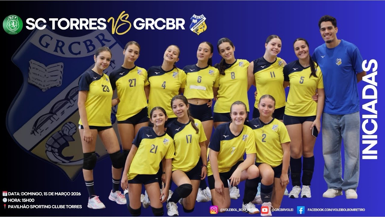 Clube Sporting Torres X GRCBR