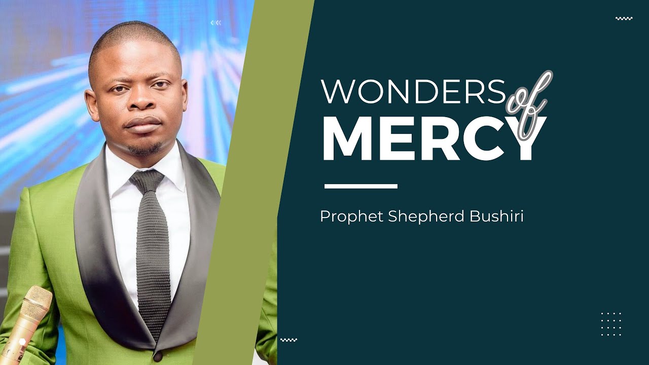 WONDERS OF MERCY
