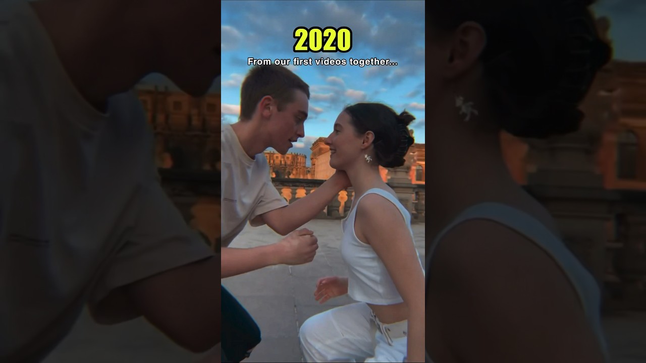 Our journey to 30 Million subscribers… 🥹🥰 | Jasmin and James #shorts