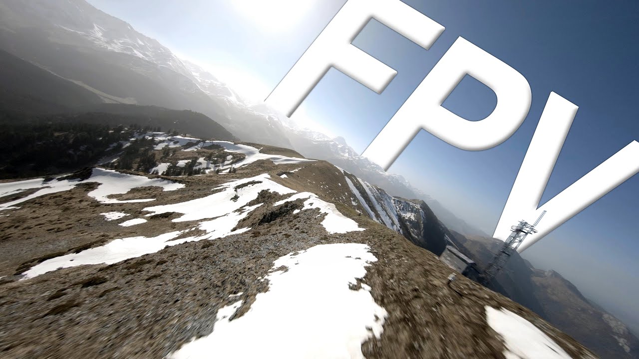 SNOW DREAM - FPV Chill LongRange Cinematic - Pyr&eacute;n&eacute;es Drone 4K