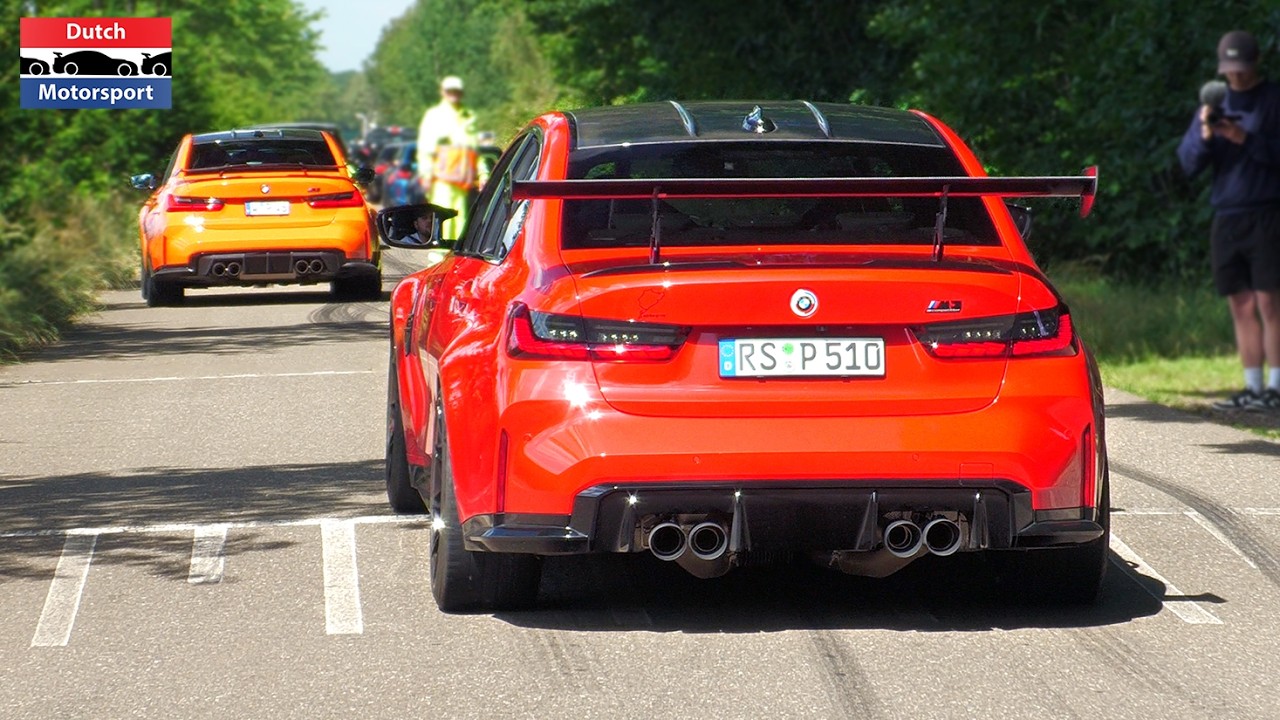 BMW M Cars arriving Bimmerfest 2024 !