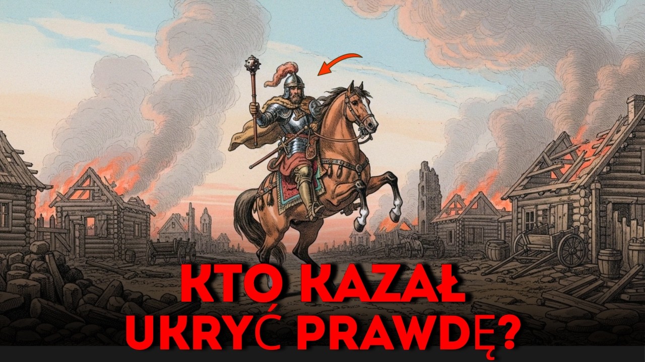 OSTATNI WOJOWNIK TARTARII: Komu służył Ilja Muromiec naprawdę?