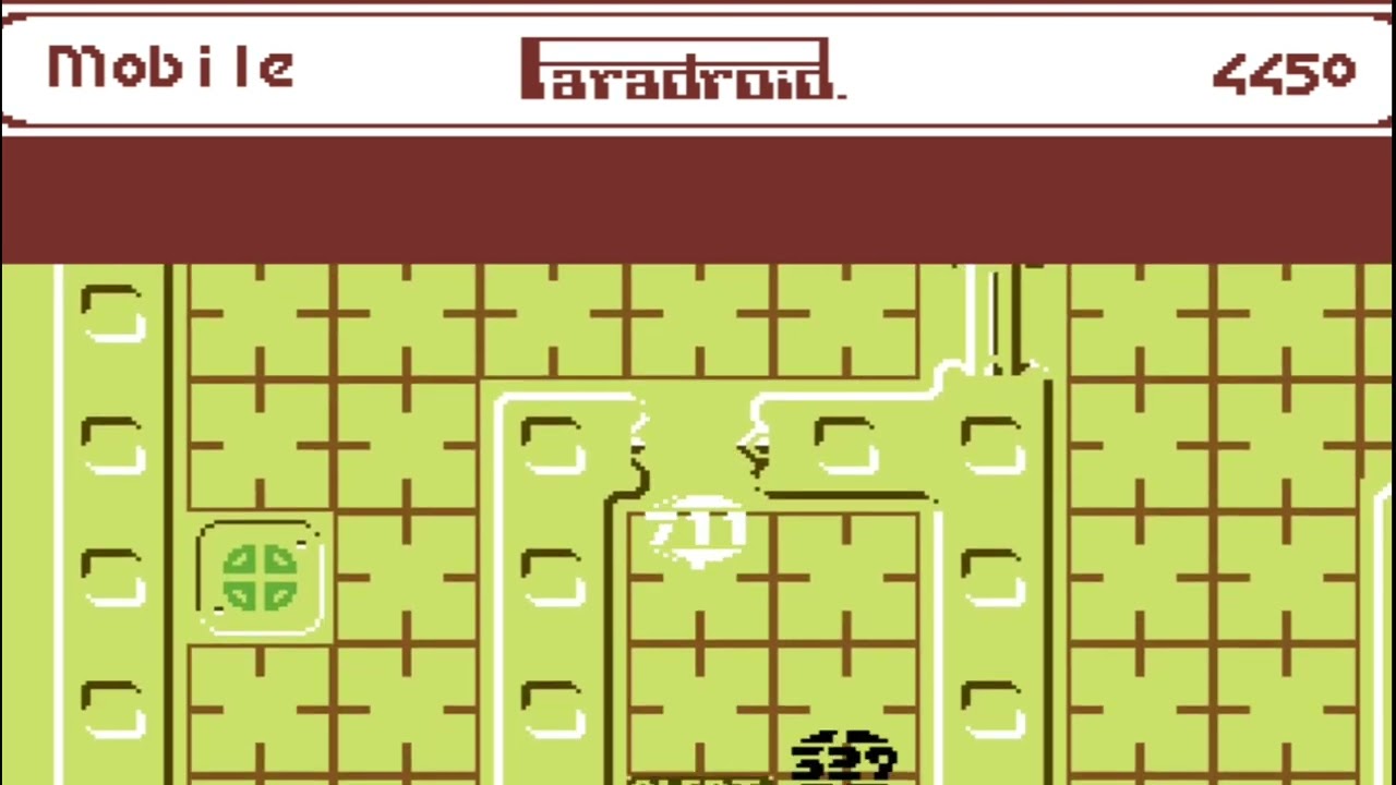 C64 Ultimate Longplay: Paradroid