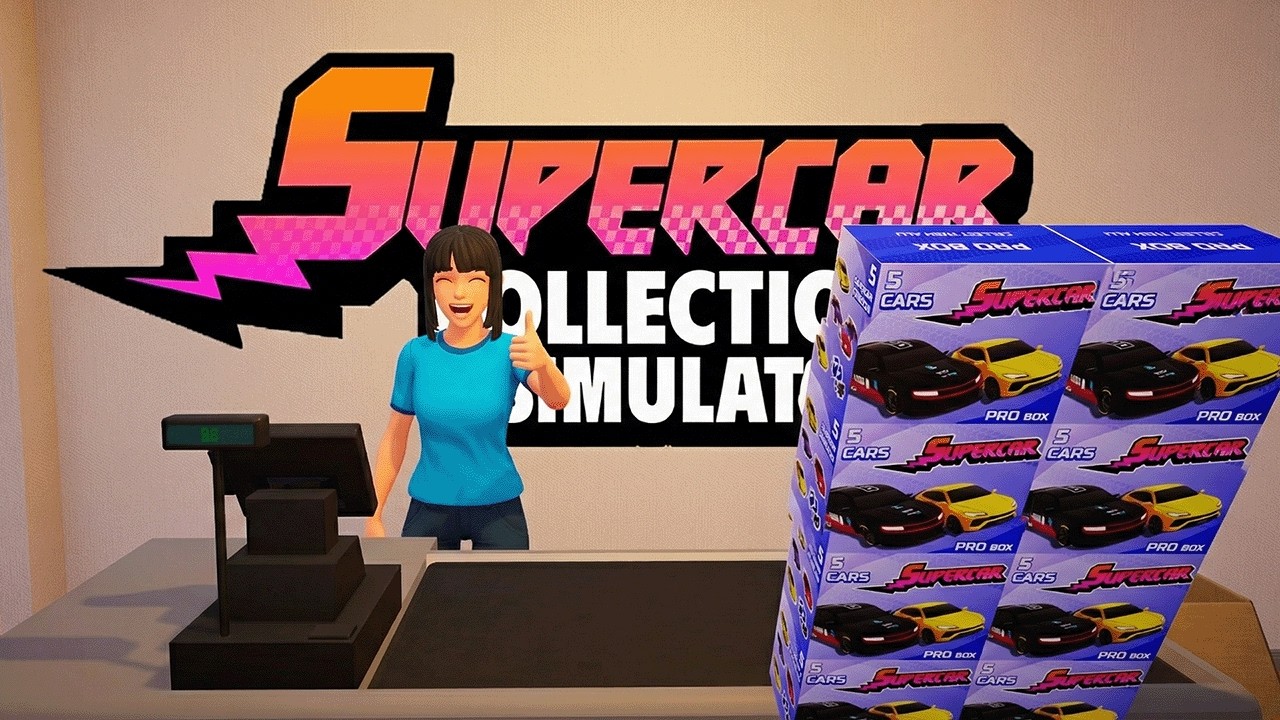 Neue Packs werden freigeschaltet - Supercar Collection Simulator gameplay deutsch #05