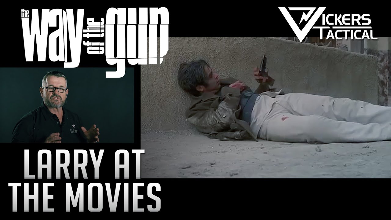 Larry At The Movies EP 3 - 'The Way Of The Gun'