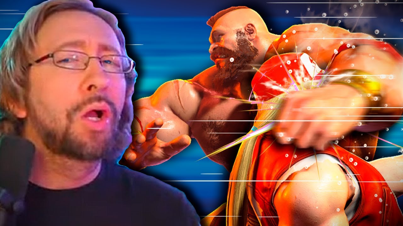 I couldn't stop it...