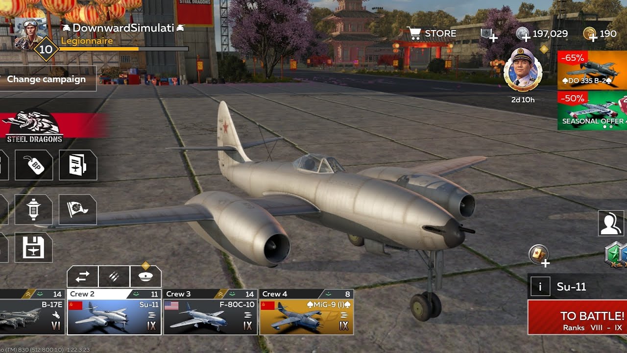 I got a new jet...