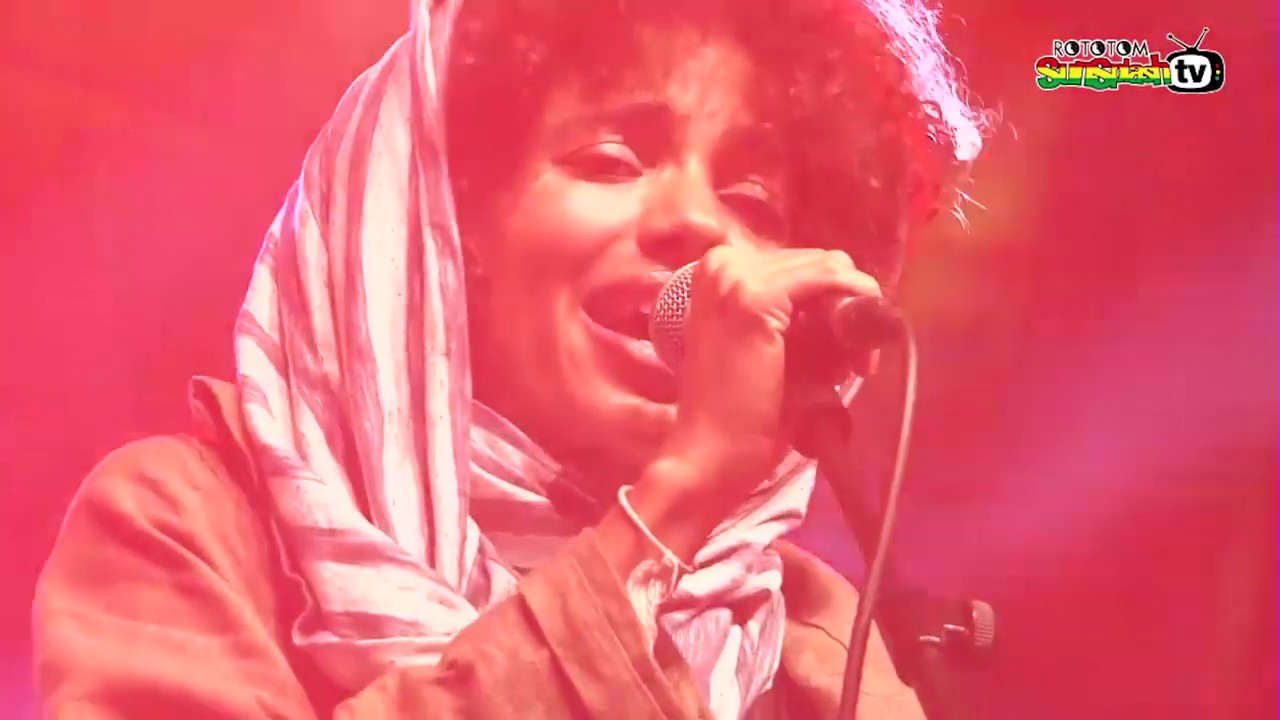 NEKKA live @ Main Stage 2013