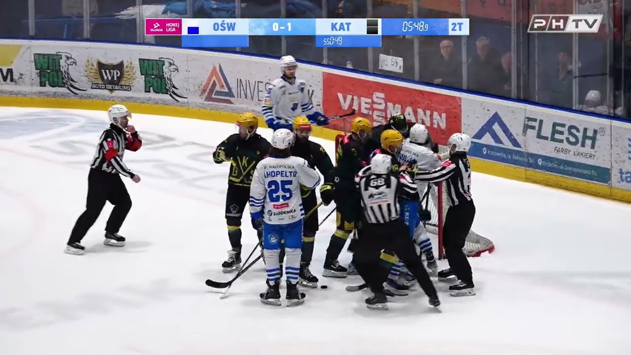 KS Unia Oświęcim - GKS Katowice / 25.03.2026