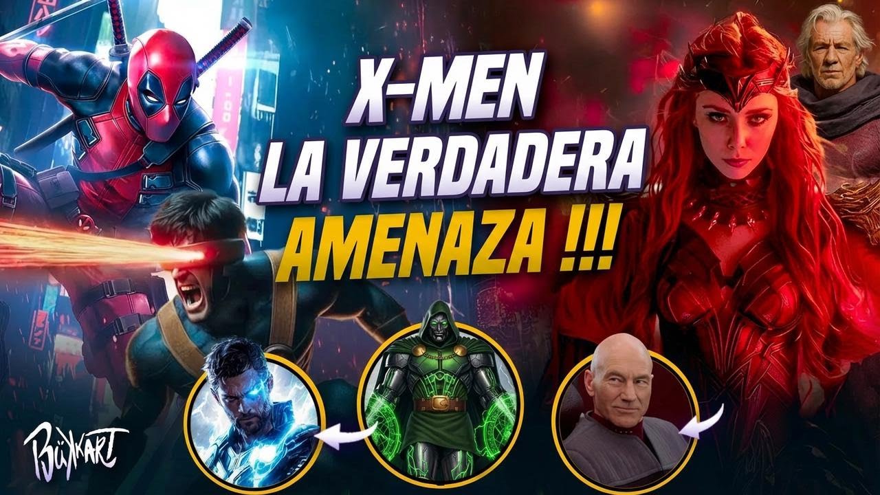¿Quién gana: X-MEN o AVENGERS? ¡La amenaza real es DOOMSDAY!