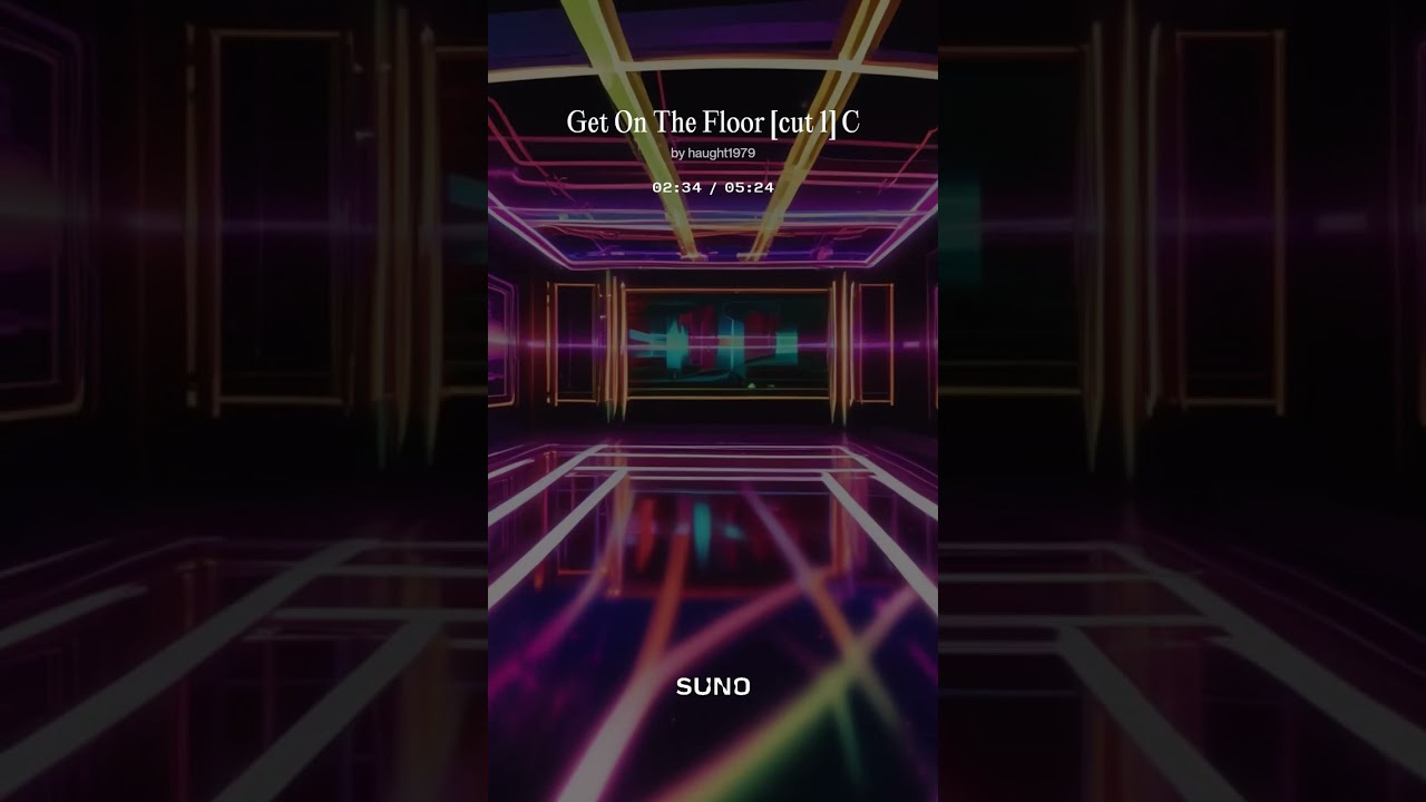 Get On The Floor [cut 1] C