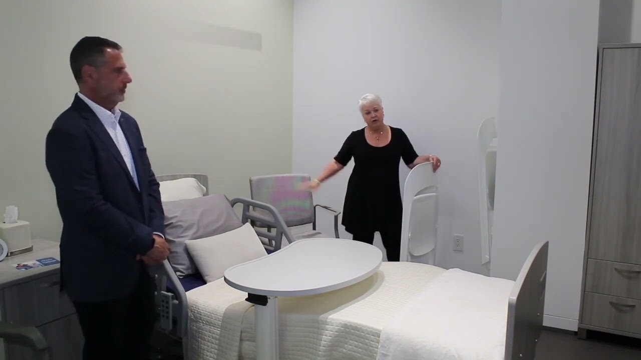 Harkel Office | Thoughtful & Value-Driven Patient Room Furniture