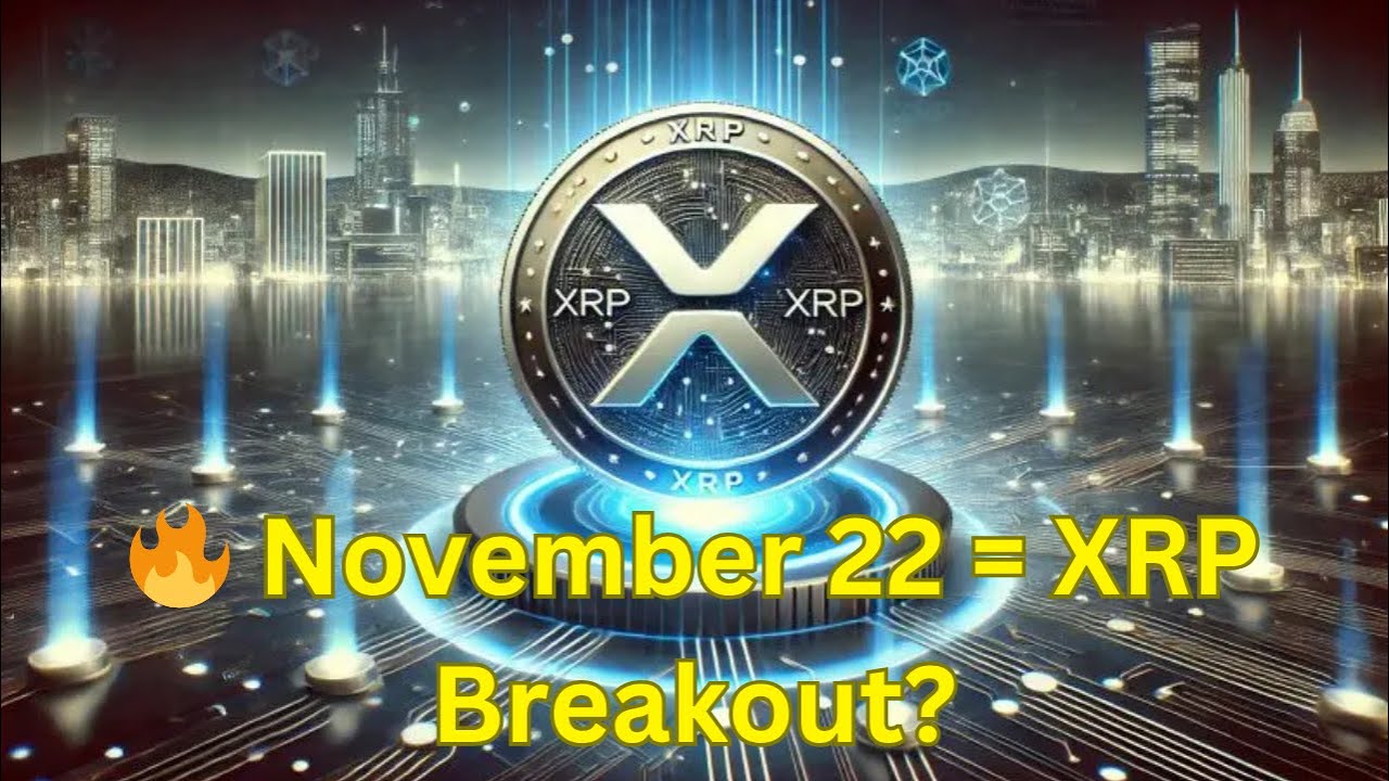 🚨 XRP&rsquo;s November 22nd Mystery: The Date That Could Change Everything