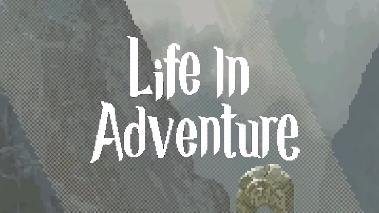 Life in Adventure. Прохождение на русском. #1