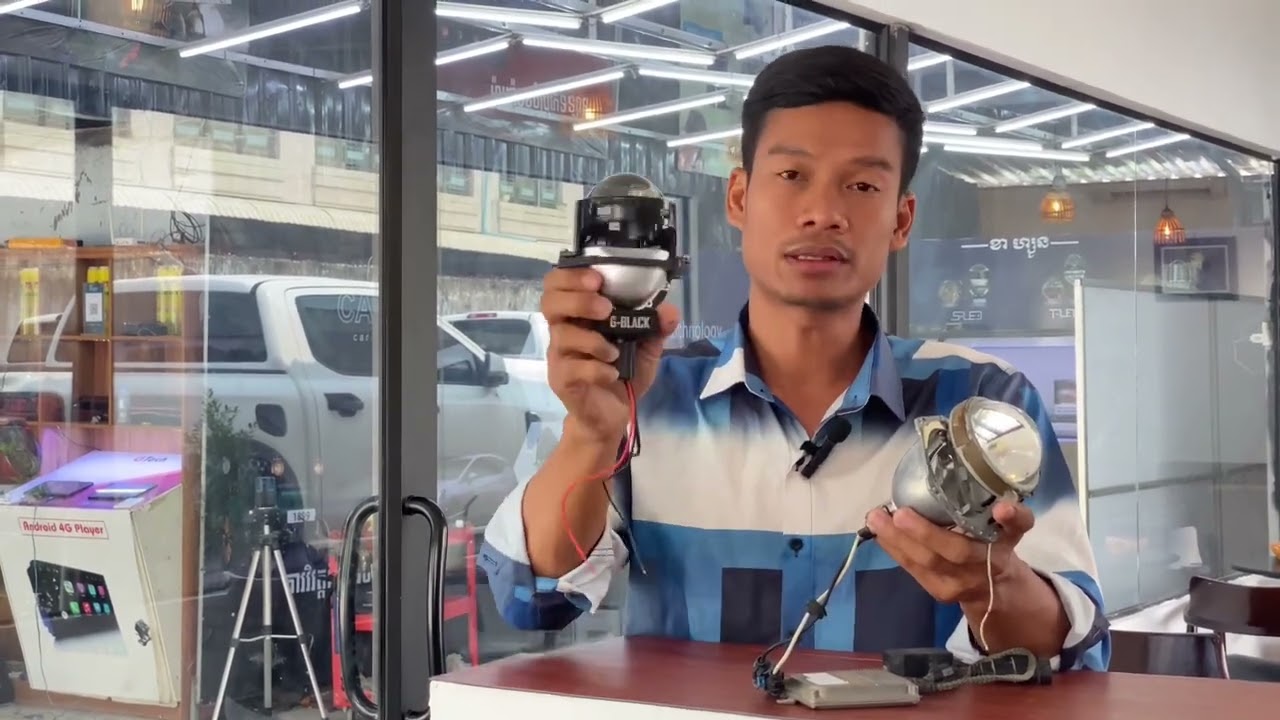 ភាពខុសគ្នារវាងអំពូលគុជបច្ចេកវិទ្យាHID និង បច្ចេកវិទ្យាឈីបLED