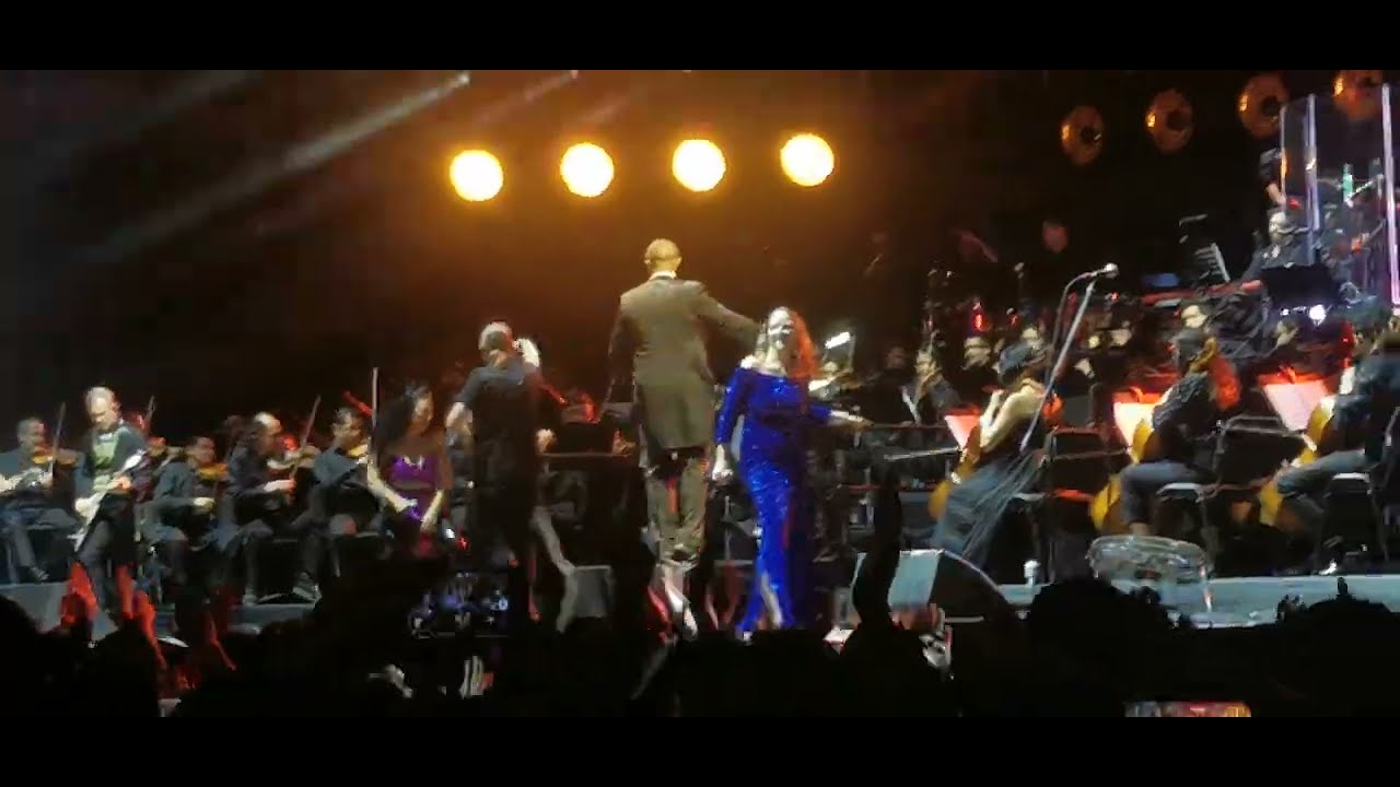 Therion Con Orquesta To Mega Therion Live Arena Ciudad De Mexico 2024