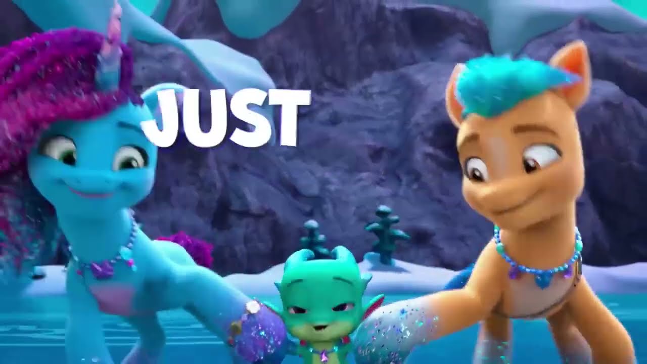 Secrets of starlight My little pony Make Your Mark Music 🎶🎵🎶🎵🎶🎵🎶🎵