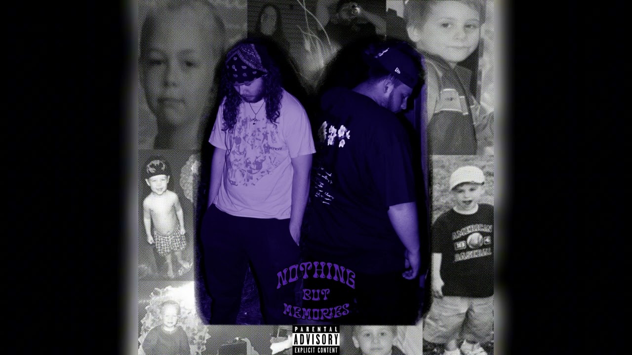 TIZZ & GHXSTWRAITH - NOTHING BUT MEMORIES (OFFICIAL AUDIO)