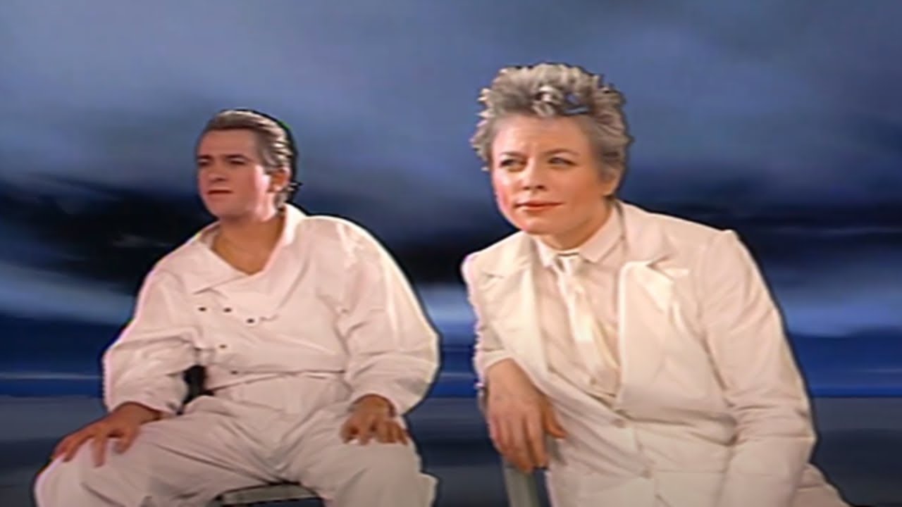 Laurie Anderson & Peter Gabriel - Excellent Birds (Mister Heartbreak version)