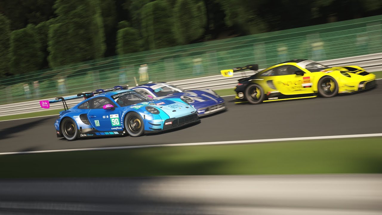 NABS GT3 Monza