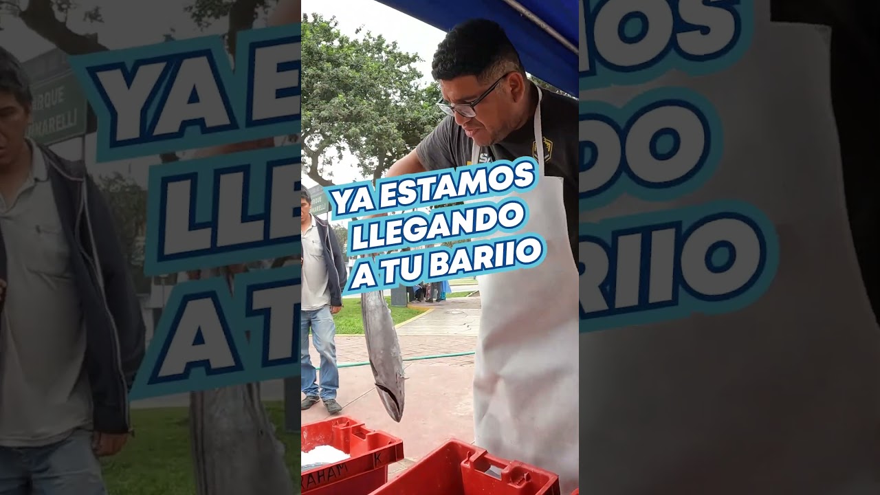🔵⚪ &iexcl;PESCADO BARATO Y DE CALIDAD PARA LOS CHALACOS! 🐟