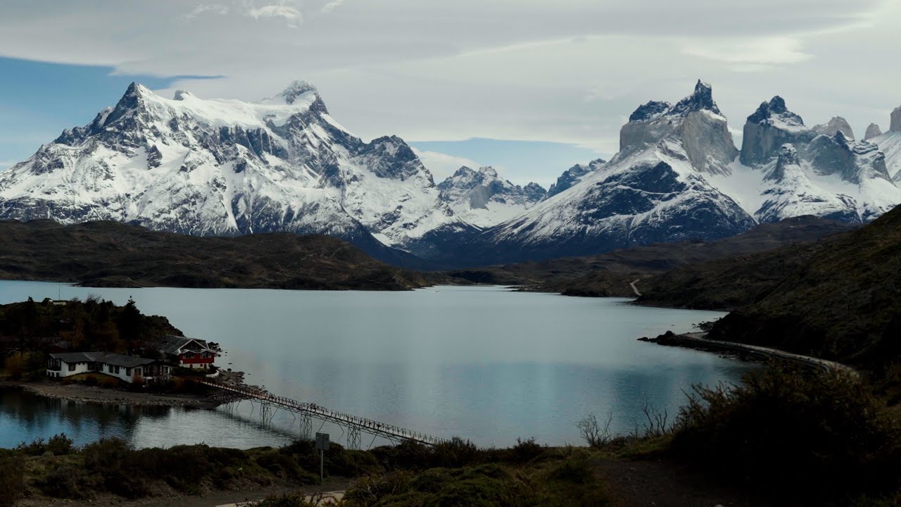 Patagonia | Cinematic Travel Video | Sony ZV-E1